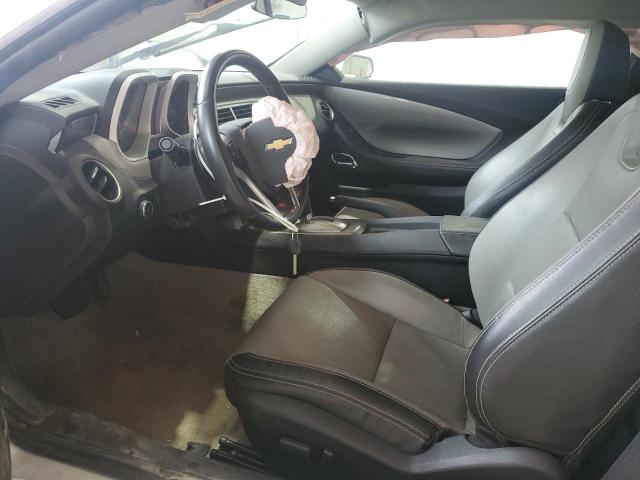 Photo 7 from auction – 2015 CHEVROLET CAMARO LT with VIN 2G1FF1E36F9222292