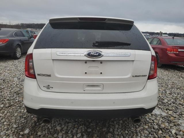 Photo 6 from auction – 2011 FORD EDGE LIMIT with VIN 2FMDK3KC1BBB59899