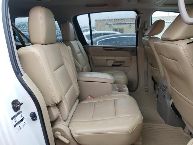 Photo 11 from auction – 2012 NISSAN ARMADA SV with VIN 5N1AA0NE2CN620129