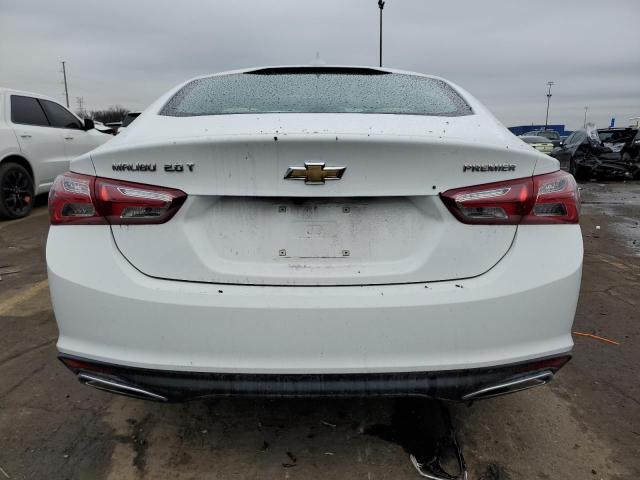 Photo 6 from auction – 2022 CHEVROLET MALIBU PRE with VIN 1G1ZE5SX3NF192592
