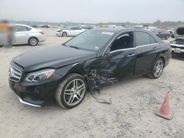 MERCEDES-BENZ E 550 4MAT 2014 with VIN WDDHF9BB5EA915678 - Photo from auction