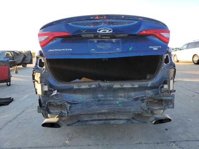 Photo 6 from auction – 2015 HYUNDAI SONATA SPO with VIN 5NPE34AF7FH238253