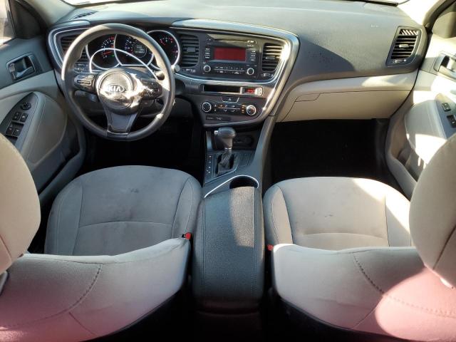 Photo 8 from auction – 2014 KIA OPTIMA LX with VIN 5XXGM4A70EG303422