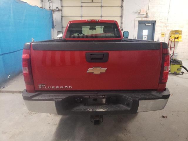 Photo 6 from auction – 2009 CHEVROLET SILVERADO with VIN 1GCHK44K29F142571