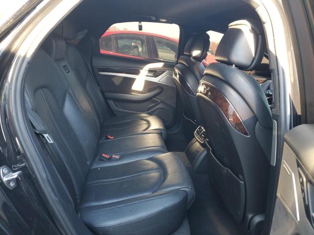 Photo 10 from auction – 2014 AUDI A8 QUATTRO with VIN WAUAGAFD9EN011585