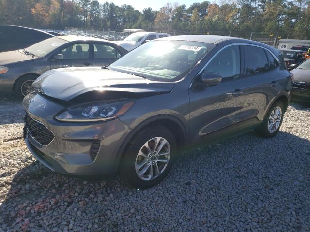 FORD ESCAPE SE 2021 with VIN 1FMCU0G61MUA99210 - Photo from auction