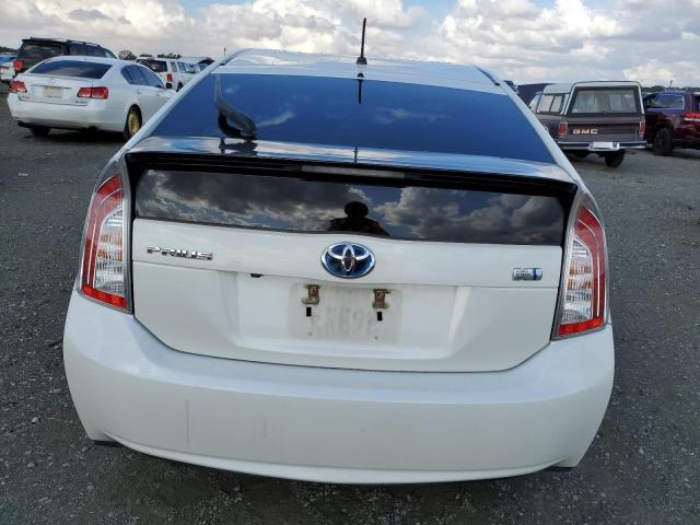 Photo 6 from auction – 2015 TOYOTA PRIUS with VIN JTDKN3DUXF1926577