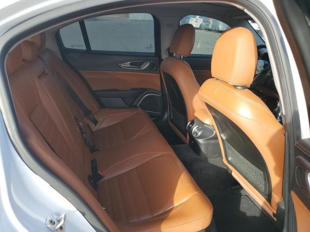 Photo 10 from auction – 2017 ALFA ROMEO GIULIA TI with VIN ZARFAECN0H7537827