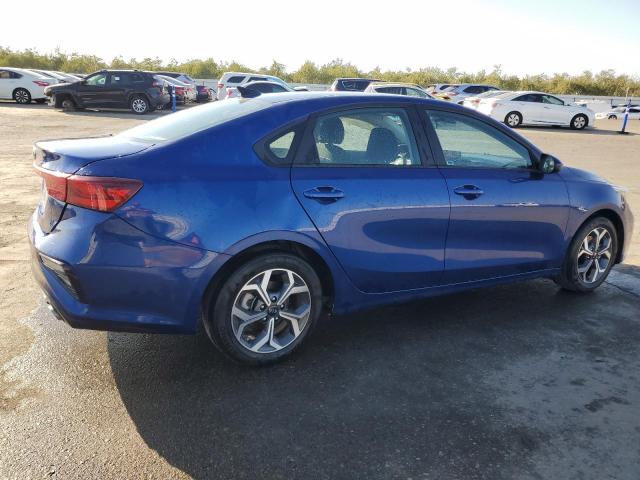 Photo 3 from auction – 2021 KIA FORTE FE with VIN 3KPF24AD4ME355909