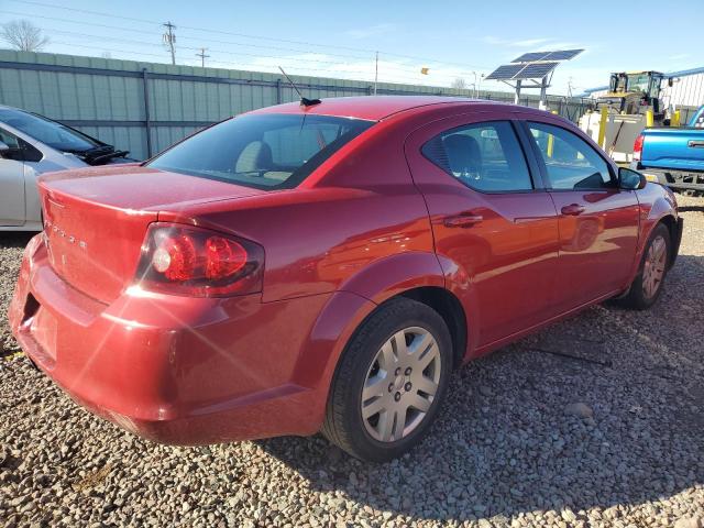 Photo 3 from auction – 2014 DODGE AVENGER SE with VIN 1C3CDZAB1EN116151