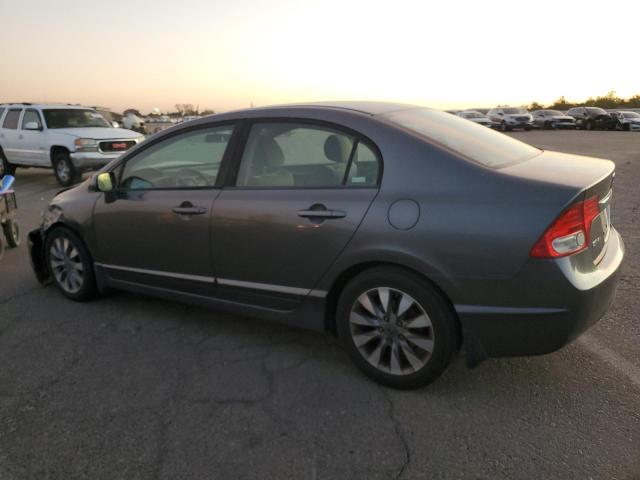 Photo 2 from auction – 2009 HONDA CIVIC with VIN 19XFA16809E034258