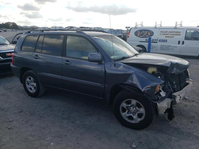 Photo 4 from auction – 2002 TOYOTA HIGHLANDER with VIN JTEHF21A820076018