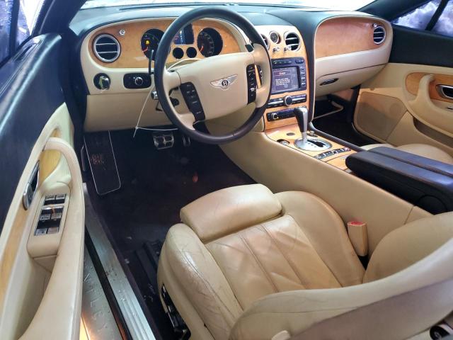 Photo 8 from auction – 2007 BENTLEY CONTINENTA with VIN SCBDR33W27C049849