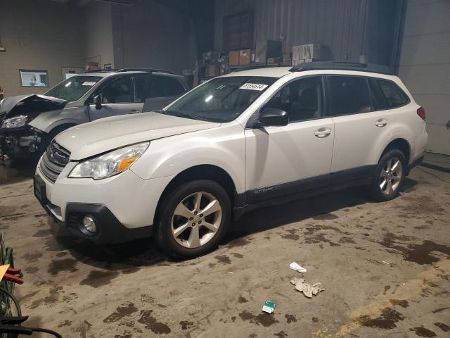 SUBARU OUTBACK 2. 2014 с VIN 4S4BRBAC0E3218136 - Снимка от търг