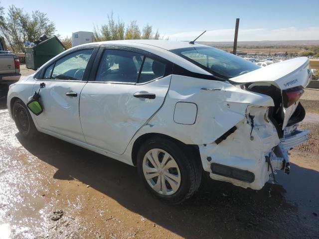 Photo 2 from auction – 2022 NISSAN VERSA S with VIN 3N1CN8DV5NL841618