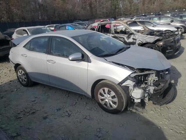 Photo 4 from auction – 2014 TOYOTA COROLLA L with VIN 2T1BURHE0EC168915