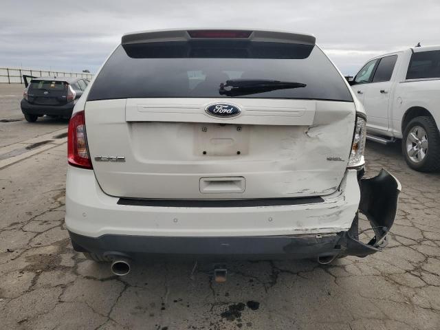 Photo 6 from auction – 2011 FORD EDGE SEL with VIN 2FMDK3JC5BBB67702