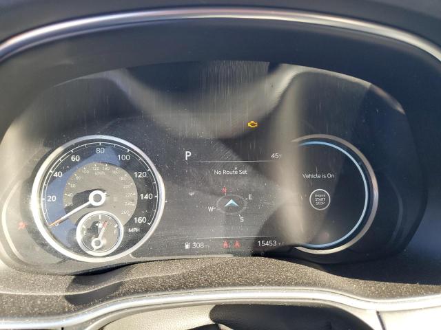 Photo 9 from auction – 2024 GENESIS GV80 BASE with VIN KMUHBDSB1RU183558