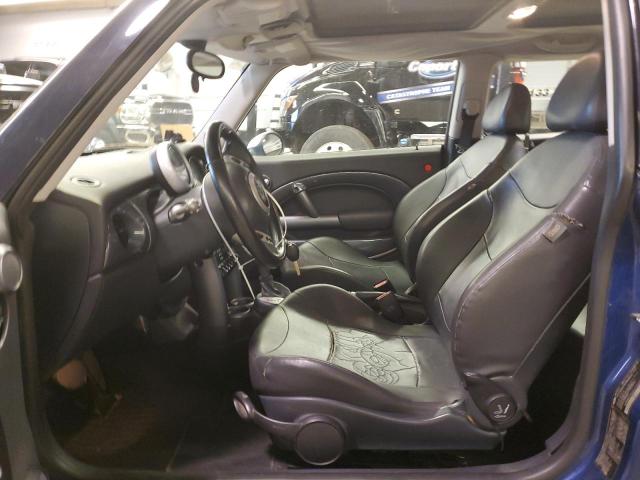 Photo 7 from auction – 2004 MINI COOPER with VIN WMWRC334X4TJ56112