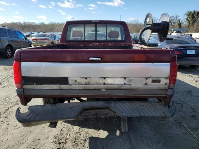 Photo 6 from auction – 1993 FORD F150 with VIN 1FTDF15N6PLA46337
