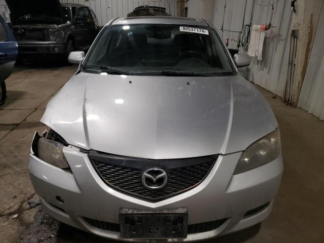 Photo 5 from auction – 2006 MAZDA 3 I with VIN JM1BK32G761404544