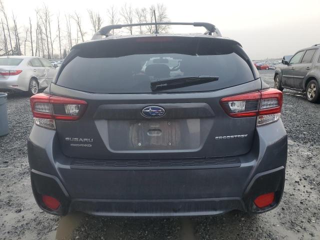 Photo 6 from auction – 2021 SUBARU CROSSTREK with VIN JF2GTABC2M8677255