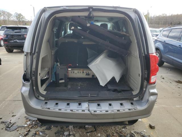Photo 6 from auction – 2019 DODGE GRAND CARA with VIN 2C7WDGBG3KR792044