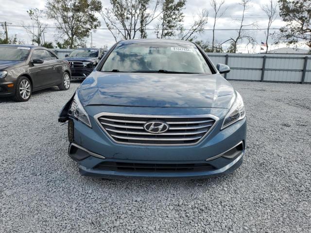 Photo 5 from auction – 2016 HYUNDAI SONATA SE with VIN 5NPE24AF8GH411962