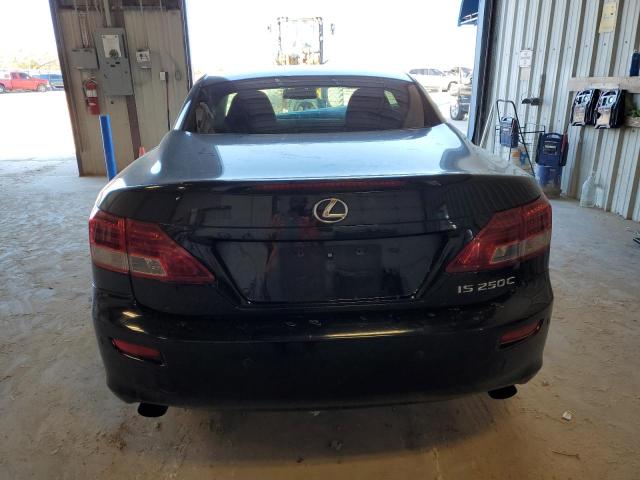 Photo 6 from auction – 2013 LEXUS IS 250 with VIN JTHFF2C2XD2528574