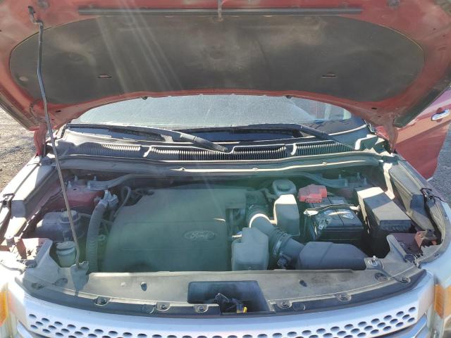 صورة رقم 12 من المزاد - 2011 FORD EXPLORER X مع VIN 1FMHK7D81BGA56640