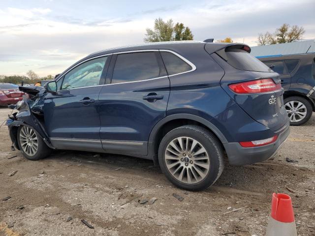 Photo 2 from auction – 2018 LINCOLN MKC RESERV with VIN 5LMCJ3C93JUL30451