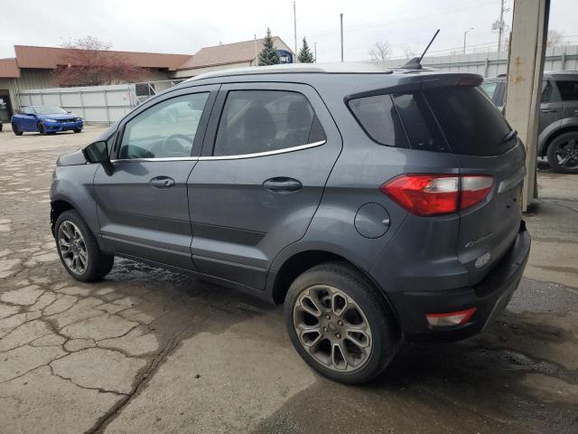 Photo 2 from auction – 2022 FORD ECOSPORT T with VIN MAJ6S3KL7NC467487