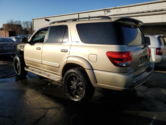 Photo 2 from auction – 2005 TOYOTA SEQUOIA LI with VIN 5TDBT48A55S236152
