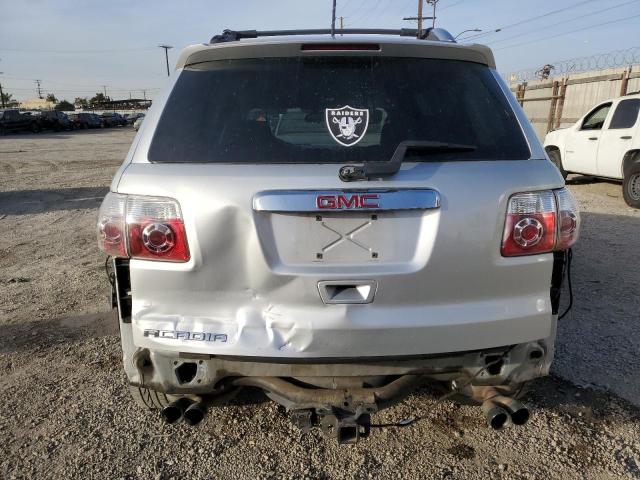 Photo 6 from auction – 2009 GMC ACADIA SLE with VIN 1GKER13D79J125511