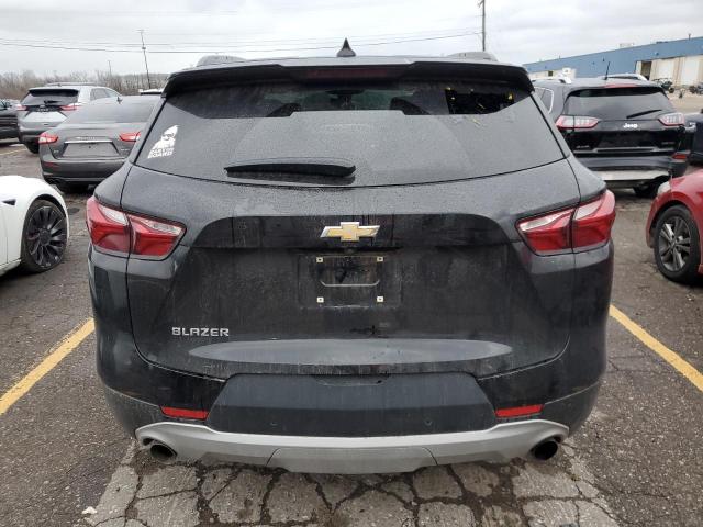 Photo 6 from auction – 2021 CHEVROLET BLAZER 2LT with VIN 3GNKBCRSXMS511309