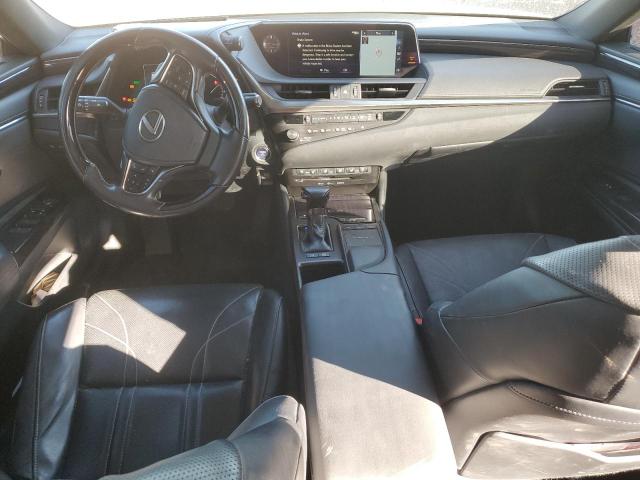 Photo 8 from auction – 2019 LEXUS ES 300H with VIN 58AB21B18KU001363