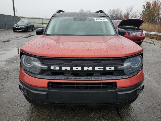 Photo 5 from auction – 2023 FORD BRONCO SPO with VIN 3FMCR9C67PRD79401