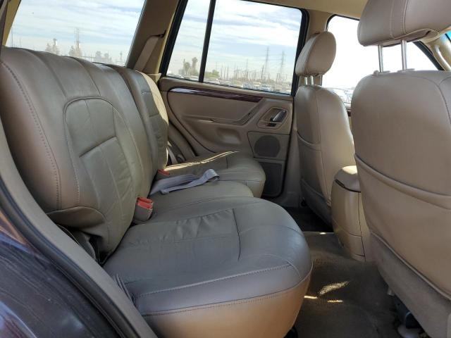 Photo 11 from auction – 2003 JEEP GRAND CHER with VIN 1J4GX58N03C580970