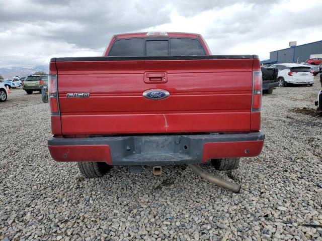 Photo 6 from auction – 2013 FORD F150 SUPER with VIN 1FTFW1ET1DKF95839