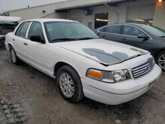 Photo 4 from auction – 2005 FORD CROWN VICT with VIN 2FAFP74W95X166593