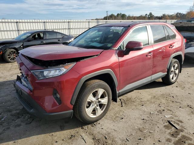 Photo 1 from auction – 2020 TOYOTA RAV4 XLE with VIN 2T3P1RFV2LW084437