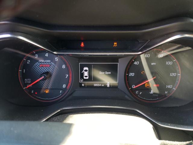 Фото 9 с аукциона – 2021 CHEVROLET TRAILBLAZE с VIN KL79MTSL2MB066013