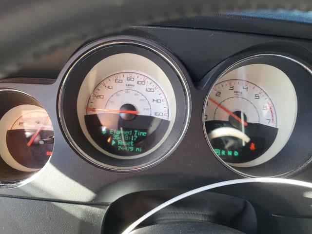 Photo 9 from auction – 2014 DODGE CHALLENGER with VIN 2C3CDYBT5EH307730