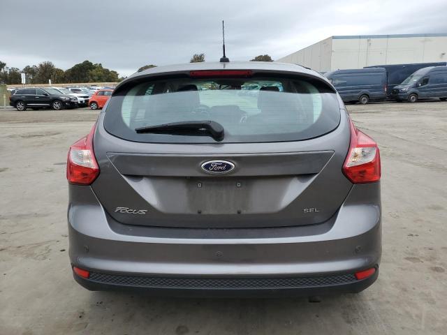 Photo 6 from auction – 2012 FORD FOCUS SEL with VIN 1FAHP3M24CL347951