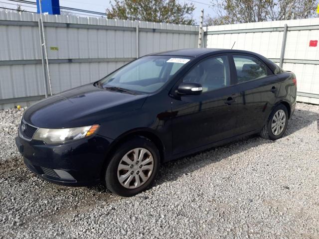 KIA FORTE EX 2010 with VIN KNAFU4A28A5808314 - Photo from auction