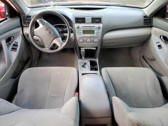 Photo 8 from auction – 2007 TOYOTA CAMRY CE with VIN 4T1BE46K37U128113