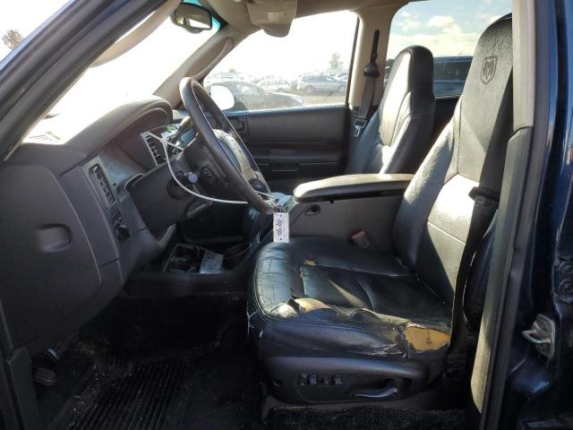 Photo 7 from auction – 2001 DODGE DURANGO with VIN 1B4HS28N81F544296