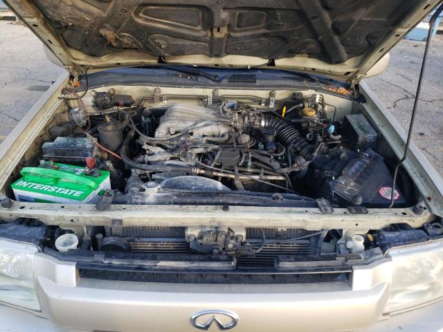 Photo 12 from auction – 2001 INFINITI QX4 with VIN JNRDR09Y31W224927