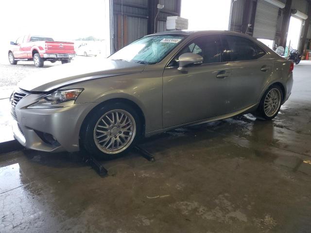 LEXUS IS 250 2015 with VIN JTHBF1D2XF5057650 - Photo from auction