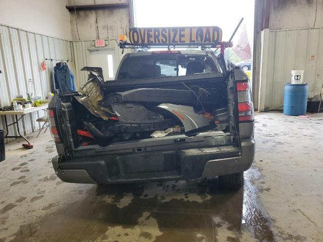 Photo 6 from auction – 2022 NISSAN FRONTIER S with VIN 1N6ED1EK2NN630877